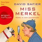 Miss Merkel : Mord in der Uckermark cover image