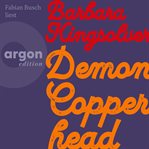 Demon Copperhead cover image