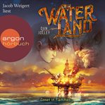 Ozean in Flammen : Waterland (German) cover image