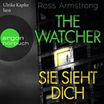 The Watcher : Sie sieht dich cover image