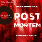 Spur der Angst : Post Mortem (German) cover image