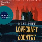 Lovecraft Country cover image