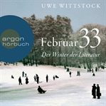 Feb 33 : Der Winter der Literatur cover image