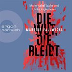 Die Wut, die bleibt cover image