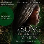 A song of wraiths and ruin : die spiele von solstasia. Das reich von sonands cover image