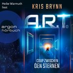 A.R.T : coup zwischen den sternen cover image