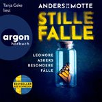 Stille Falle : Leonore Askers besondere Fälle. Leo Asker (German) cover image
