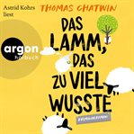 Das Lamm, das zu viel wusste cover image