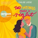 Two Wrongs Make a Right