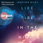 Like Fire in the Night - Roman cover image