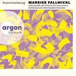 Liebe Jorinde Oder Warum Wir Einen Neuen Feminismus Des Miteinanders Brauchen cover image