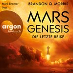Mars-Genesis - Die Letzte Reise cover image