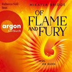 Of Flame and Fury cover image