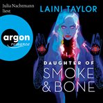 Daughter of Smoke and Bone cover image