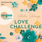 Love Challenge : Kiss, Love & Heart Trilogie cover image
