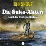 John Sinclair : Die Suko. Akten. Staffel 1 cover image