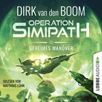 Geheimes Manöver : Operation Simipath (German) cover image