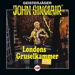 Londons Gruselkammer Nr. 1 : John Sinclair (German) cover image