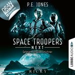 Ricky : Space Troopers Next (German) cover image