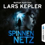 Spinnennetz : Joona Linna (German) cover image