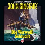Die Werwolf : Schlucht. John Sinclair (German) cover image