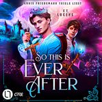 So This Is Ever After cover image