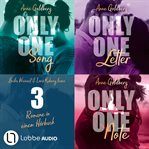 Only One Song Only one Letter Only One Note : 3 Romane in einem Hörbuch! cover image