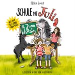 Schule mit Juli cover image