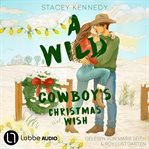 A Wild Cowboy's Christmas Wish cover image