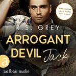Arrogant Devil : Jack. Handsome Heroes (German) cover image