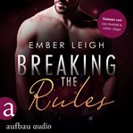 Breaking the rules. Breaking cover image
