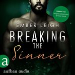 Breaking the Sinner : Breaking (German) cover image