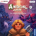Die Magischen Minen : Andor Junior (German) cover image