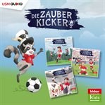 Die Zauberkicker : Hörbox #1-3 cover image