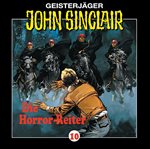 Die Horror-Reiter : John Sinclair (German) cover image