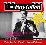 Mein heißer Deal in New Orleans : Jerry Cotton (German) cover image