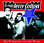 Die Prinzessin aus der Bronx : Jerry Cotton (German) cover image