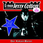 Der Kokain-Baron : Jerry Cotton (German) cover image