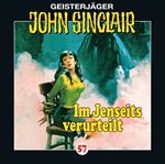 Im Jenseits verurteilt : John Sinclair (German) cover image
