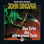 Das Erbe des Schwarzen Tods : John Sinclair (German) cover image