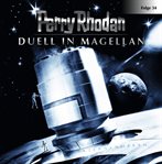 Duell in Magellan : Perry Rhodan (German) cover image