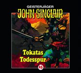 Tokatas Todesspur : John Sinclair (German) cover image