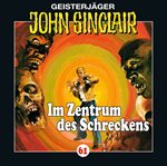 Im Zentrum des Schreckens (II/III) : John Sinclair (German) cover image