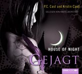 Gejagt : House of Night (German) cover image