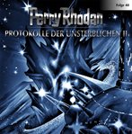 Protokolle der Unsterblichen : Perry Rhodan (German) cover image