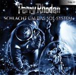 Schlacht um das Sol-System : Perry Rhodan (German) cover image