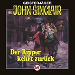 Der Ripper kehrt zurück : John Sinclair (German) cover image