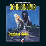 Lupinas Sohn : John Sinclair (German) cover image