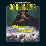Albtraum in Atlantis : John Sinclair (German) cover image