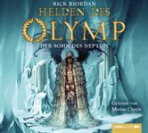 Der Sohn des Neptun : Helden des Olymp cover image